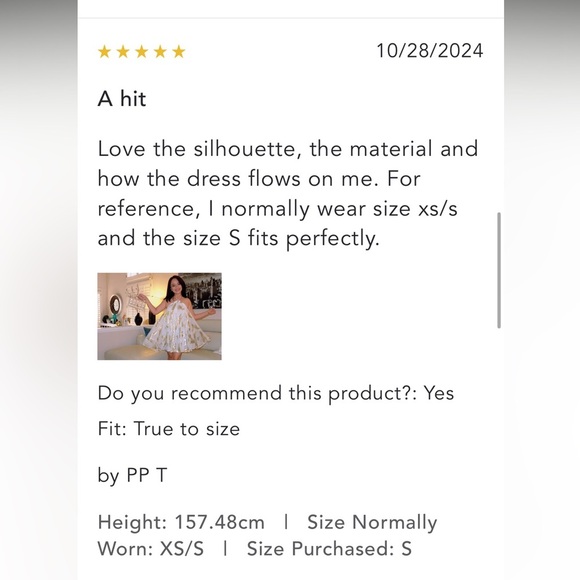 Anthropologie NWT Pinnacle by Shruti Sancheti Halter Swing Mini Dress size XS. - Picture 8 of 16